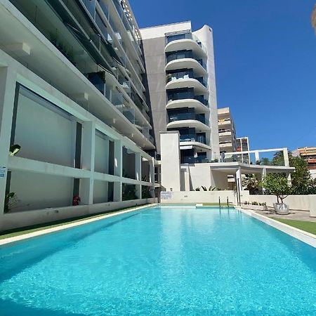 Calpe Beach Sea View Ngoại thất bức ảnh