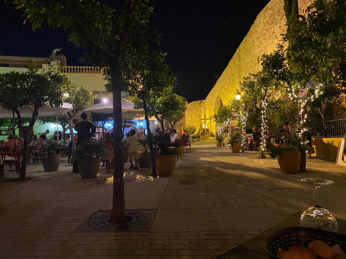 Calpe Beach Sea View Ngoại thất bức ảnh
